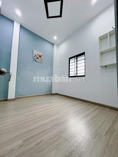 KINH DOANH BÁN LỖ!Đ.Lê Văn Sỹ P12 Quận 3,DT:30m2/2.150 Tỷ, HXH,SHR