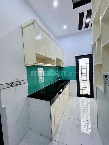 KINH DOANH BÁN LỖ!Đ.Lê Văn Sỹ P12 Quận 3,DT:30m2/2.150 Tỷ, HXH,SHR