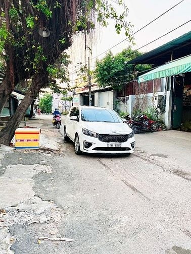 HXT THÔNG THOẠI NGỌC HẦU - 4.3 x 20 4 TẦNG chỉ 7 tỷ 4