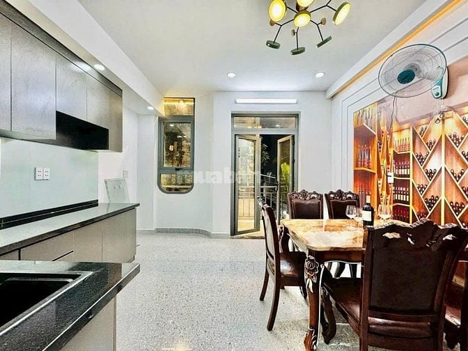 Anh Huy ký gửi bán gấp nhà Phan Chu Trinh Q. Bình Thạnh 48,8m2 3tỷ600