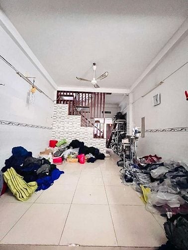 HXT THÔNG THOẠI NGỌC HẦU - 4.3 x 20 4 TẦNG chỉ 7 tỷ 4