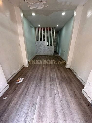 Nhà Nguyễn Sỹ Sách HXH thông đối diện chợ Tân Trụ, phường 15, Tân Bình