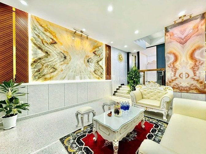 Anh Huy ký gửi bán gấp nhà Phan Chu Trinh Q. Bình Thạnh 48,8m2 3tỷ600