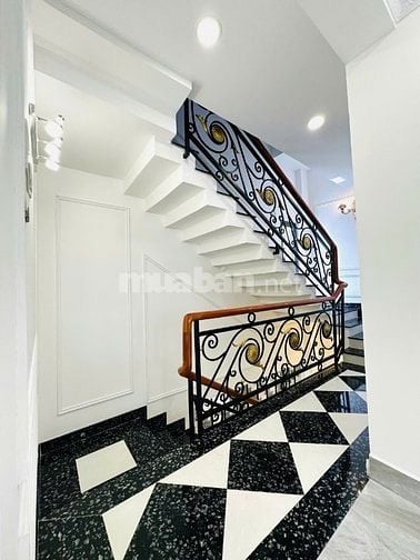 Villa Mini  HXH Phạm Văn Hai 7x9 Ngay CMT8-CV Lê Thị Riêng chỉ 11,5 Tỷ