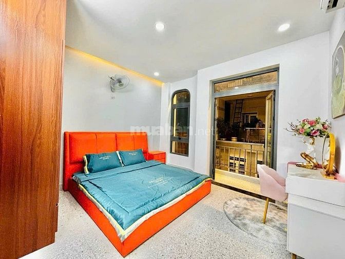 Anh Huy ký gửi bán gấp nhà Phan Chu Trinh Q. Bình Thạnh 48,8m2 3tỷ600