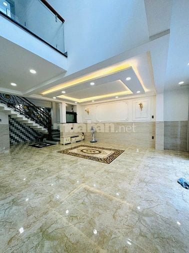 Villa Mini  HXH Phạm Văn Hai 7x9 Ngay CMT8-CV Lê Thị Riêng chỉ 11,5 Tỷ