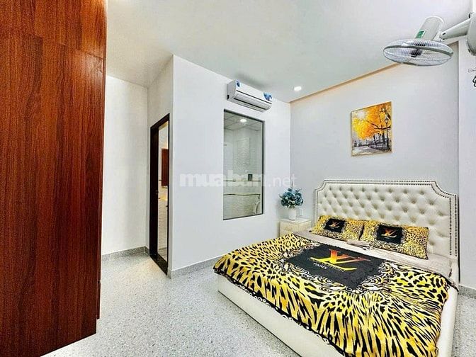 Anh Huy ký gửi bán gấp nhà Phan Chu Trinh Q. Bình Thạnh 48,8m2 3tỷ600