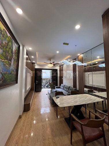 BÁN NHÀ GIA THƯỢNG 36M2 X 5 TẦNG, FULL NỘI THẤT, NGÕ Ô TÔ.