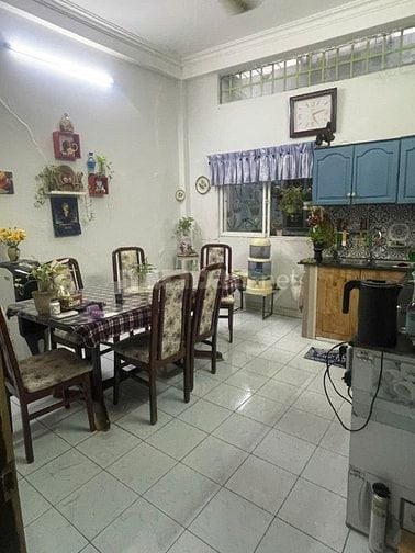 VIRAL ! NHÀ ĐƯỜNG SỐ 4 P11 Q6 ĐỐI DIỆN UBND P11 (4X24) GIÁ CHỈ 12,5 TỶ