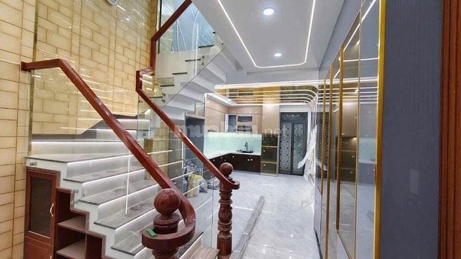 Hạ sâu 150tr cho căn nhà đường Tổn Đản Quận 4 | dt: 75m2 giá 4 tỷ 370