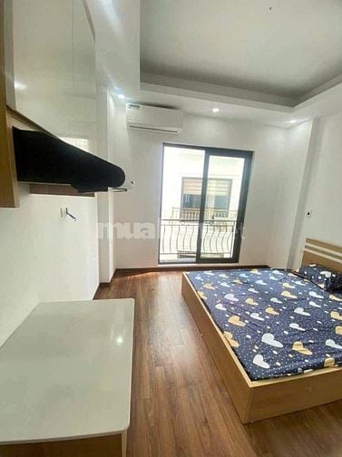 Dòng Tiền Thanh Xuân Kinh Doanh Ô TÔ 41m/6 Tầng chỉ 10.8 tỷ.
