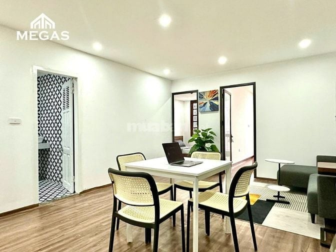 CHO THUÊ CĂN HỘ 2 NGỦ – NGAY HỒ TÂY – FULL NỘI THẤT, CHỈ VIỆC Ở