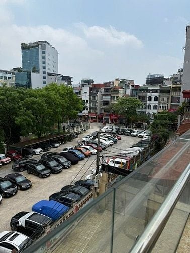 CHO THUÊ CĂN HỘ CAO CẤP FULL NỘI THẤT NGÕ 167 ĐỘI CẤN, BA ĐÌNH