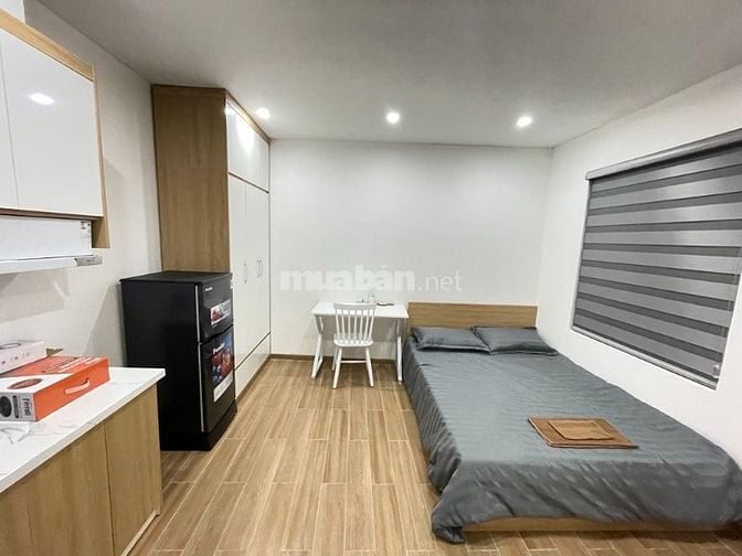 Bán siêu phẩm CCMN phố Tạ Quang Bửu - Bách Khoa, 110m2 x 5 tầng thang 