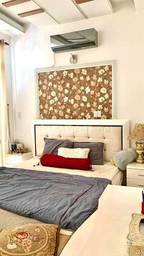 Chủ nhà nợ cần bán gấp nhà 1t2l Tôn Đản-58m2 ngay trường học -2,1 tỷ