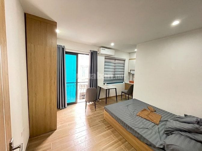 Bán siêu phẩm CCMN phố Tạ Quang Bửu - Bách Khoa, 110m2 x 5 tầng thang 