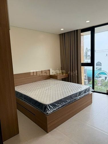 CHO THUÊ CĂN HỘ CAO CẤP FULL NỘI THẤT NGÕ 167 ĐỘI CẤN, BA ĐÌNH