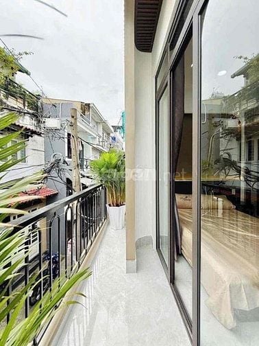 Siêu phẩm quận 3 hẻm 5m tại Điện Biên Phủ, P1, Q3| 2,150 tỷ | 48m2