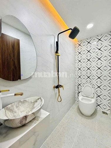 Siêu phẩm quận 3 hẻm 5m tại Điện Biên Phủ, P1, Q3| 2,150 tỷ | 48m2