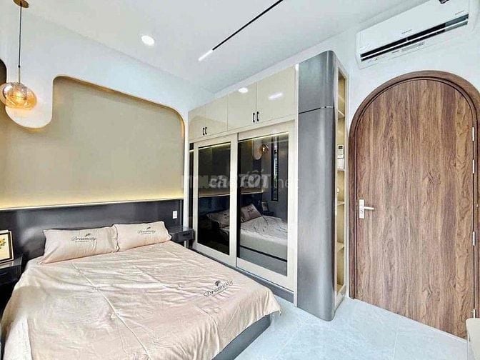 Siêu phẩm quận 3 hẻm 5m tại Điện Biên Phủ, P1, Q3| 2,150 tỷ | 48m2