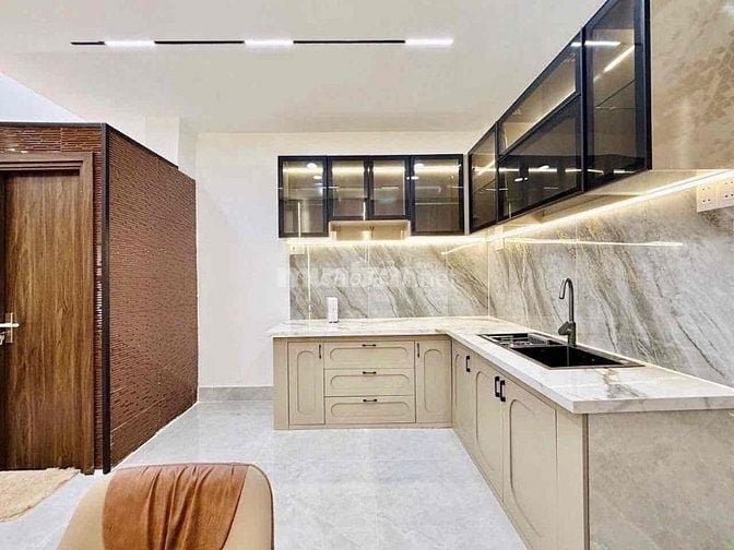 Siêu phẩm quận 3 hẻm 5m tại Điện Biên Phủ, P1, Q3| 2,150 tỷ | 48m2