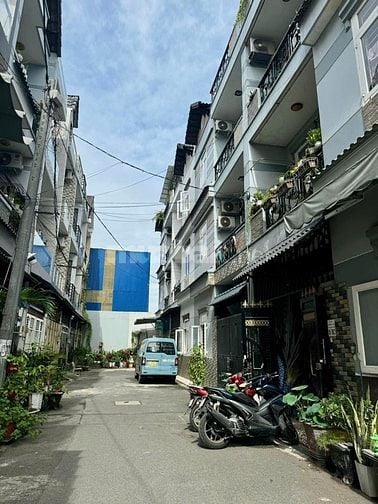 Bán nhà hẻm 7m đường 18B,Bình Tân ngay Gò Xoài - Tân Kỳ Tân Quý