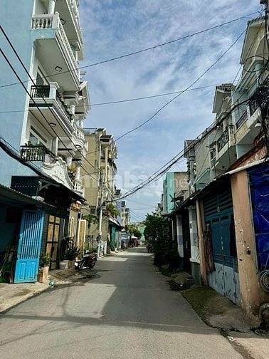 Bán nhà hẻm 7m đường 18B,Bình Tân ngay Gò Xoài - Tân Kỳ Tân Quý
