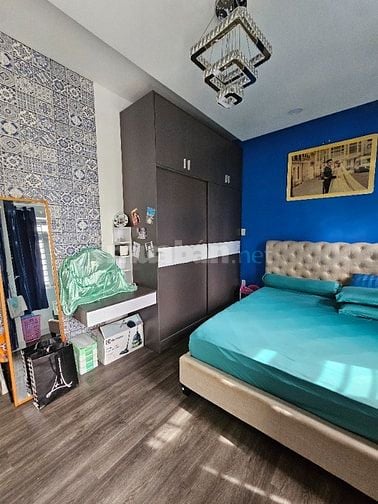 Bán Nhà Mặt Tiền Đường 10M, Trịnh Quang Nghị Q8, 60M2,  4 Tầng, Ko QH