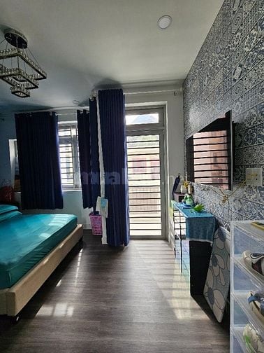 Bán Nhà Mặt Tiền Đường 10M, Trịnh Quang Nghị Q8, 60M2,  4 Tầng, Ko QH