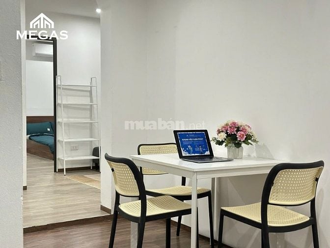 CHO THUÊ CĂN HỘ 2 NGỦ – NGAY HỒ TÂY – FULL NỘI THẤT, CHỈ VIỆC Ở