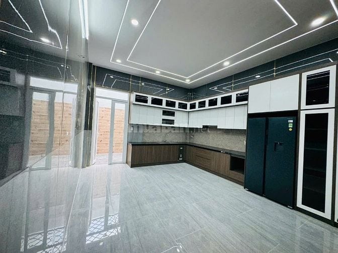 Bán 2 căn nhà liền kề Khu Dân Cư Hà Đô, đường Lê Thị Riêng, Quận 12