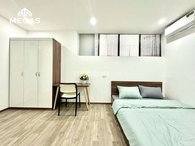 CHO THUÊ CĂN HỘ 2 NGỦ – NGAY HỒ TÂY – FULL NỘI THẤT, CHỈ VIỆC Ở