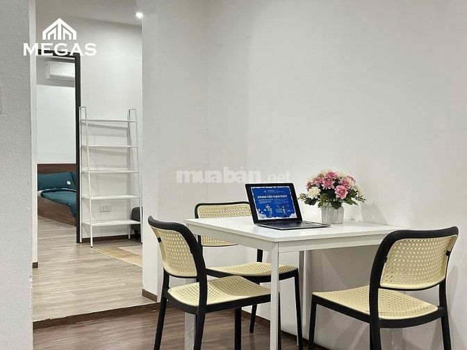 CHO THUÊ CĂN HỘ 2 NGỦ – NGAY HỒ TÂY – FULL NỘI THẤT, CHỈ VIỆC Ở