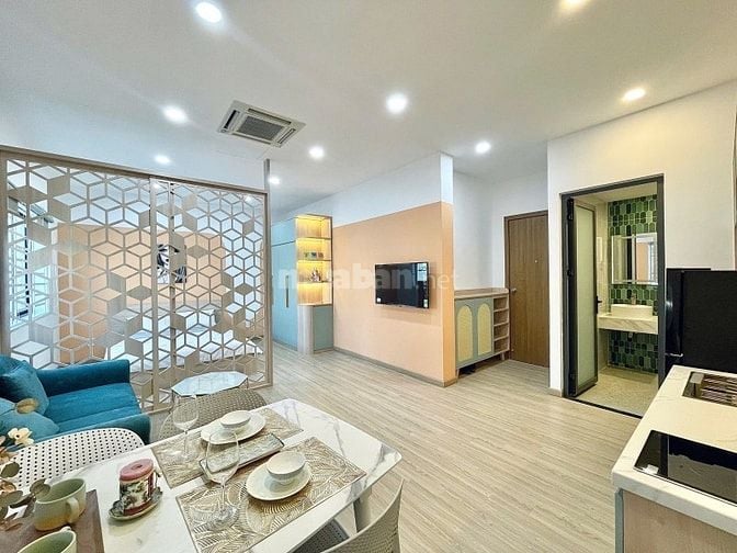 Tòa Nhà CHDV, Dòng Tiền 100Tr, Trường Chinh, Tân Bình,140M2,Chỉ 18.x T