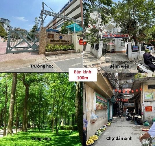đất NGỌC HÀ lăng Bác_35m²_MẶT HỒ B52_mảnh duy nhất còn sót lại.