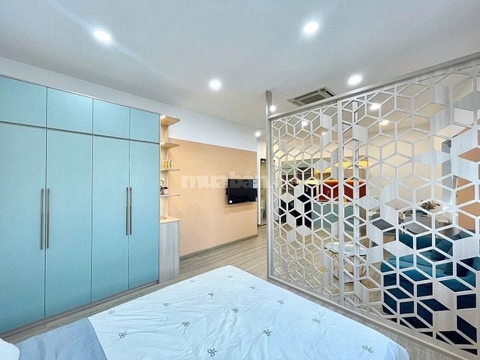 Tòa Nhà CHDV, Dòng Tiền 100Tr, Trường Chinh, Tân Bình,140M2,Chỉ 18.x T