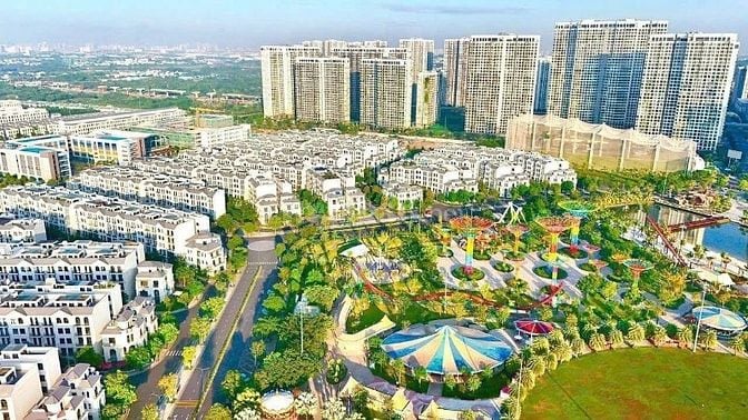 Chiết khấu mạnh trong 05/2025 từ CĐT Vinhomes khi KH mua căn hộ VH