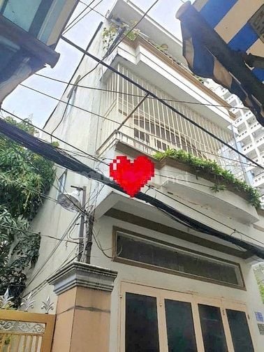 Nhà bán huỳnh thiện lộc, hòa thạnh, Q. Tân Phú