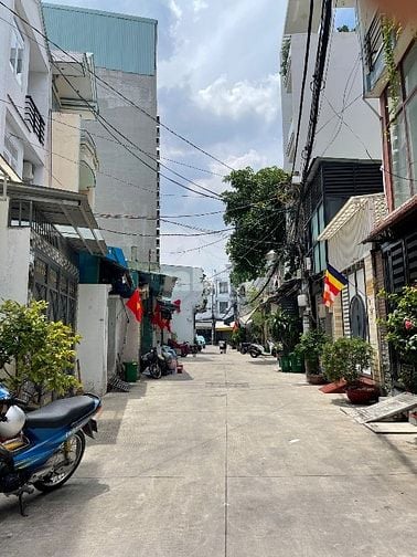 HXT 7M - 5m x 23m x 6 tầng hầm - 170 triệu/th sẵn HĐ 