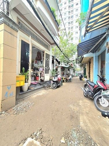 Nhà bán huỳnh thiện lộc, hòa thạnh, Q. Tân Phú