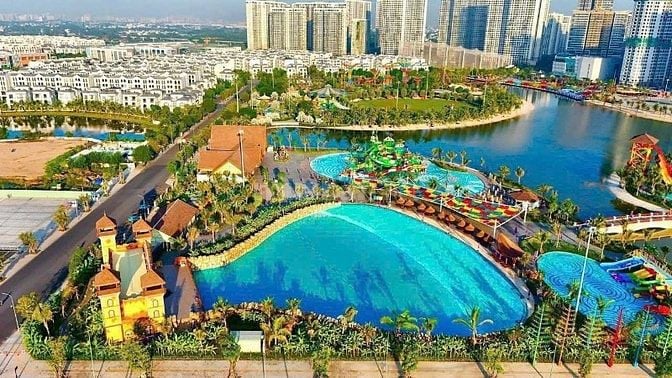 Chiết khấu mạnh trong 05/2025 từ CĐT Vinhomes khi KH mua căn hộ VH