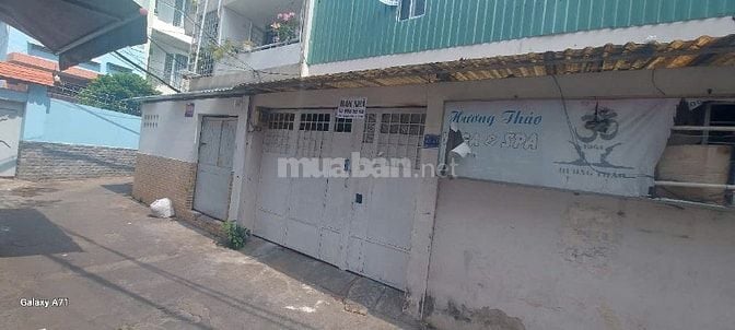Bán Nhà 2/26 Tăng Bạt Hổ P11. Q.Bình Thạnh. TP HCM