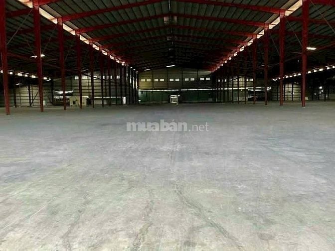 Bán đất tặng xưởng – giá tốt nhất Bến Lức, Long An,diện tích : 5.300m2