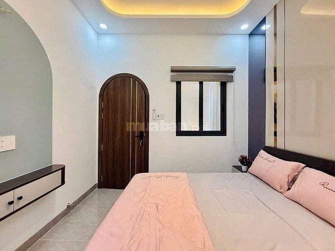 NHÀ ĐẸP TRẦN QUANG DIỆU, P14, Q3, 1T1L, TIỆN ÍCH, DI CHUYỂN CÁC QUẬN