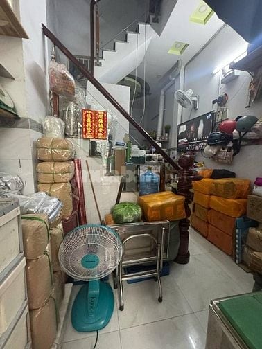 Bán NP mặt phố Đ.Số 8, 15,3 tỷ, 74m2, 5PN, 4WC, Q6, HCM siêu hot