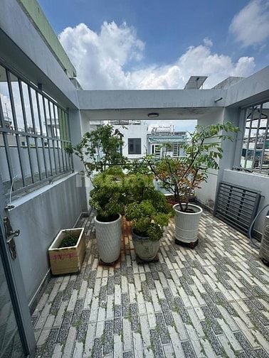 Bán NP mặt phố Đ.Số 8, 15,3 tỷ, 74m2, 5PN, 4WC, Q6, HCM siêu hot