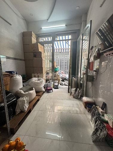 Bán NP mặt phố Đ.Số 8, 15,3 tỷ, 74m2, 5PN, 4WC, Q6, HCM siêu hot