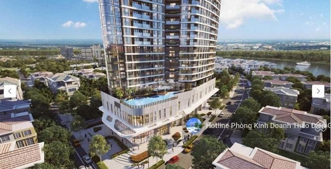  Căn hộ CAO CẤP 86m2 FULL NT Thảo Điền Green, TP. Thủ Đức siêu đẹp