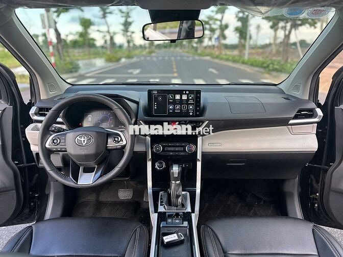 Xe gia đình Toyota Veloz Cross 2023 - 56000 km
