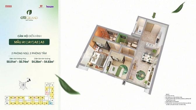 📍CĂN HỘ CAO CẤP QUẬN 2 không chỉ là nơi ở, mà còn là phong cách sống 